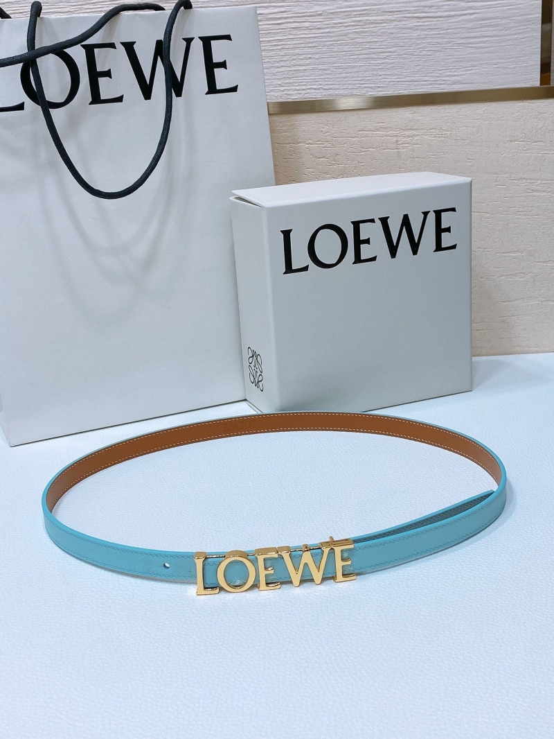 Loewe Belts